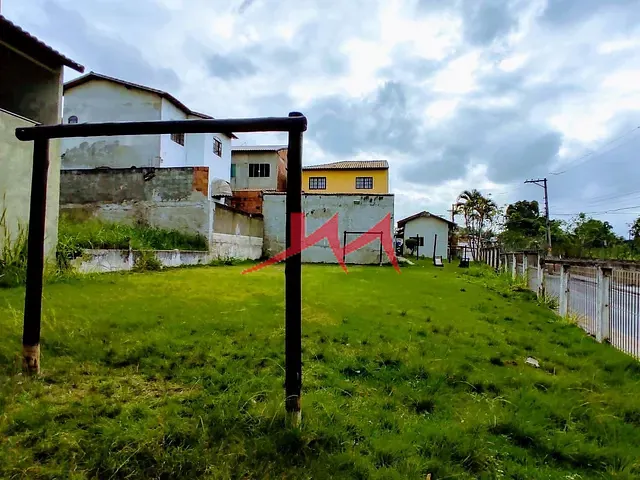 Terreno com 162m², à venda, no bairro Centro (Manilha) em Itaboraí