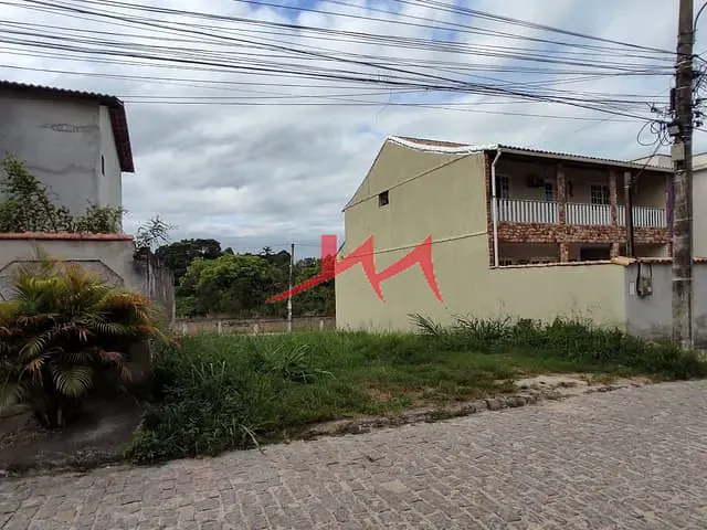 Terreno com 162m², à venda, no bairro Centro (Manilha) em Itaboraí