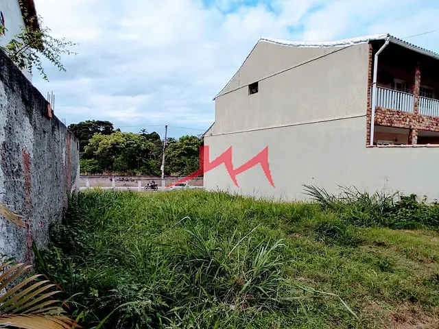 Terreno com 162m², à venda, no bairro Centro (Manilha) em Itaboraí