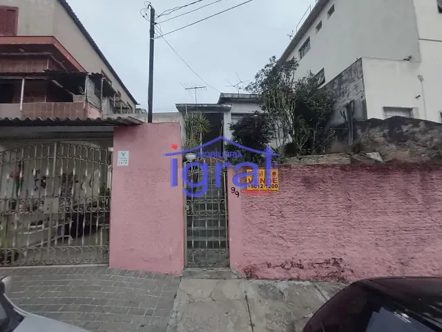 Terreno com 313m², à venda, no bairro Jardim Oriental em São Paulo