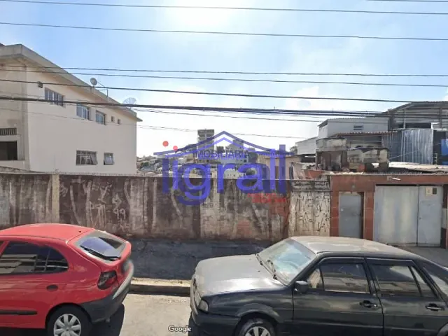 Terreno com 313m², à venda, no bairro Jardim Oriental em São Paulo