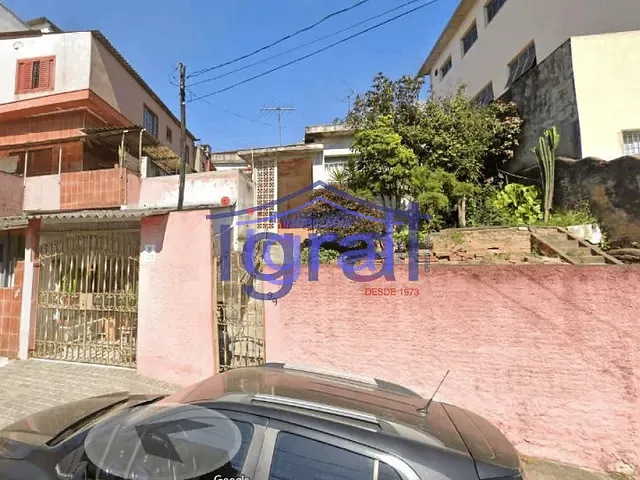 Terreno com 313m², à venda, no bairro Jardim Oriental em São Paulo