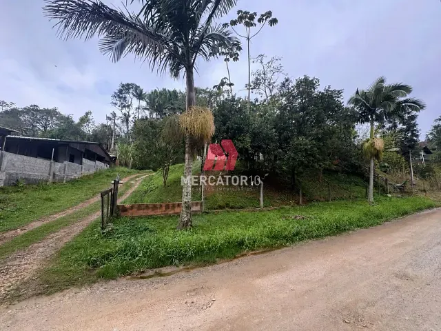 Terreno com 352m², à venda, no bairro Testo Salto em Blumenau