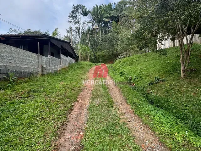 Terreno com 352m², à venda, no bairro Testo Salto em Blumenau