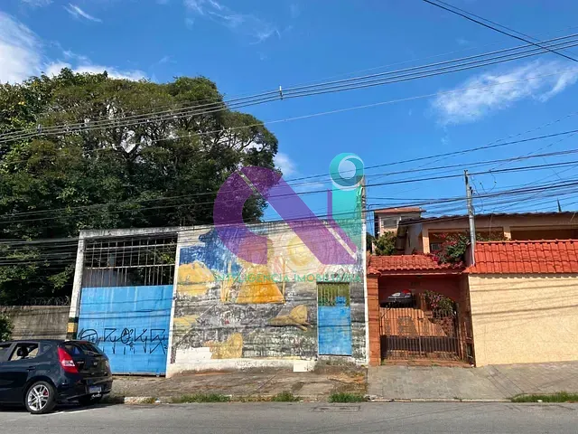 Terreno com 500m², à venda, no bairro Quitaúna em Osasco