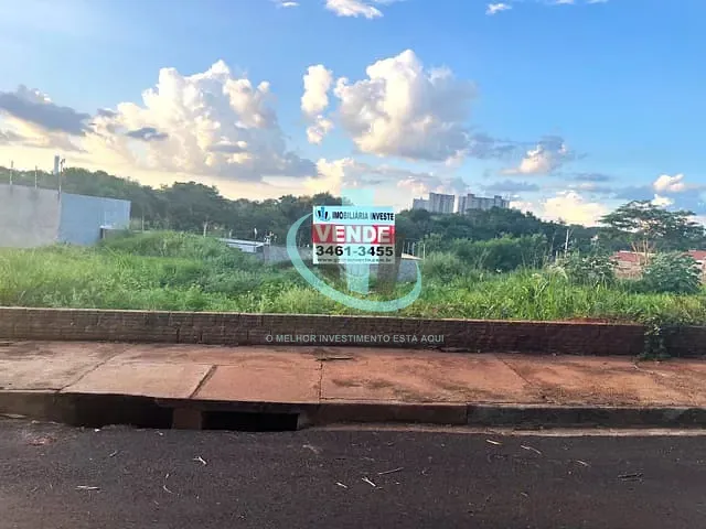 Terreno com 270m², à venda, no bairro JARDIM BIAGIONI em ARARAQUARA