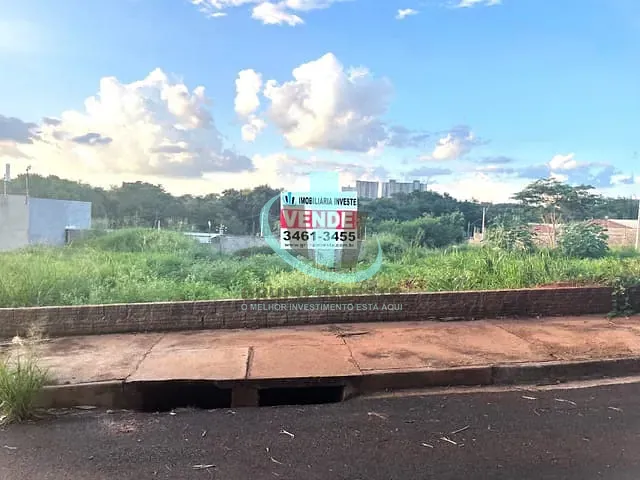 Terreno com 270m², à venda, no bairro JARDIM BIAGIONI em ARARAQUARA