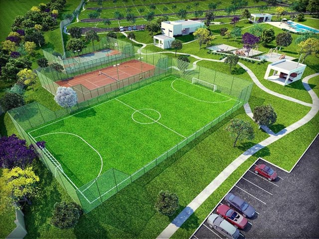 Foto do Terreno - Terreno à Venda no Condomínio Primor das Torres - CUIABÁ-MT - 375m² - Avenida das Torres | Lyah Jaudy Imóveis