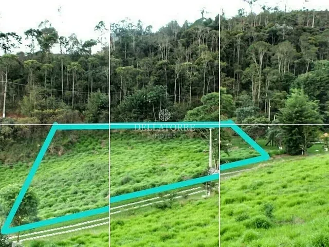 Terreno com 1703m², à venda, no bairro Vieira em Teresópolis