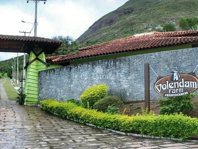 Terreno com 1703m², à venda, no bairro Vieira em Teresópolis