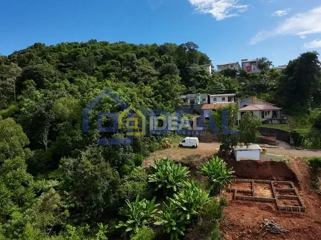 Terreno com 601m², à venda, no bairro Itaíba em Concórdia