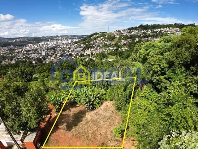 Terreno com 601m², à venda, no bairro Itaíba em Concórdia
