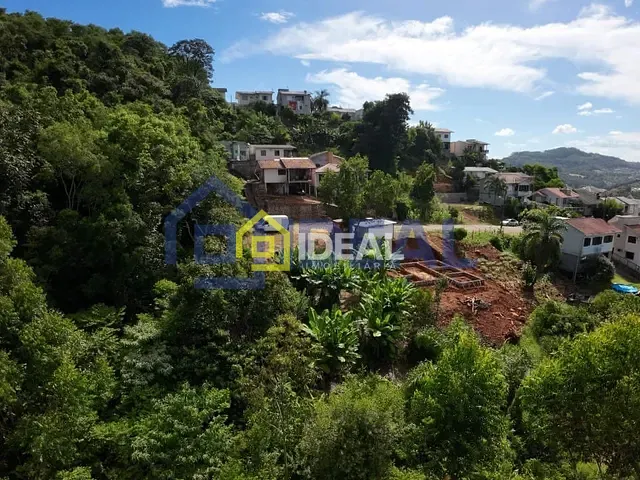Terreno com 601m², à venda, no bairro Itaíba em Concórdia