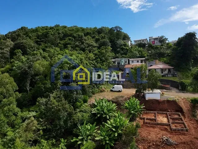 Terreno com 601m², à venda, no bairro Itaíba em Concórdia