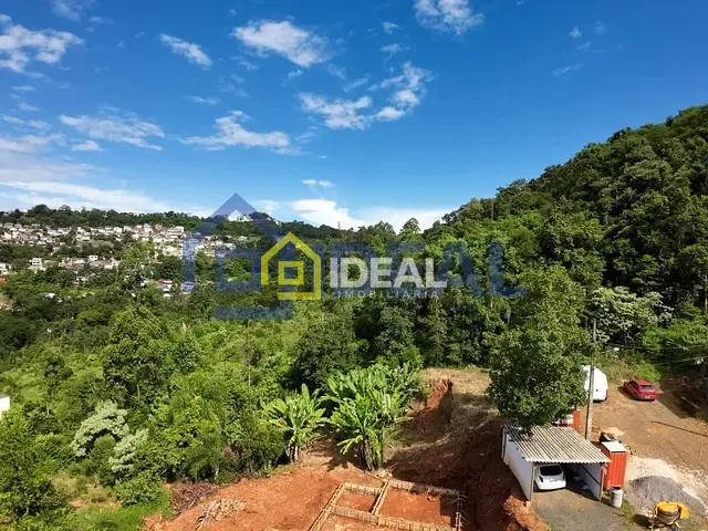 Terreno com 601m², à venda, no bairro Itaíba em Concórdia