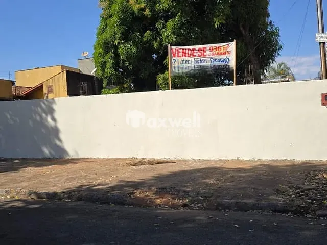 Terreno com 468m², à venda, no bairro Jardim América em Goiânia