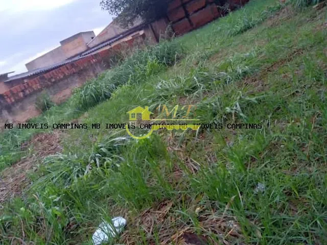 Terreno com 310m², à venda, no bairro Jardim São Pedro de Viracopos em Campinas