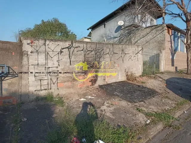 Terreno com 310m², à venda, no bairro Jardim São Pedro de Viracopos em Campinas