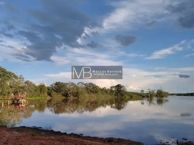 Terreno com 510m², à venda, no bairro Distrito de Paranagi em Sertaneja