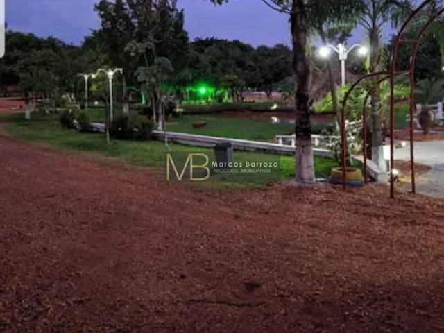 Terreno com 510m², à venda, no bairro Distrito de Paranagi em Sertaneja