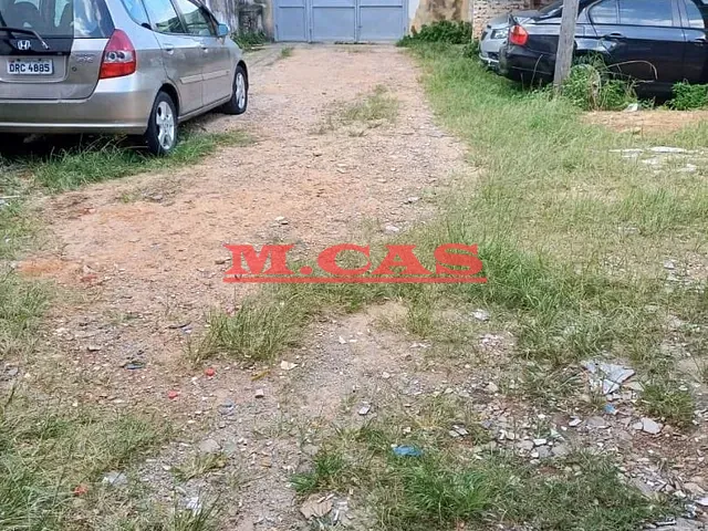 Terreno com 400m², à venda, no bairro Capão do Embira em São Paulo