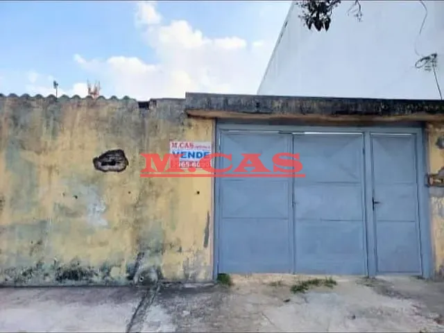 Terreno com 400m², à venda, no bairro Capão do Embira em São Paulo
