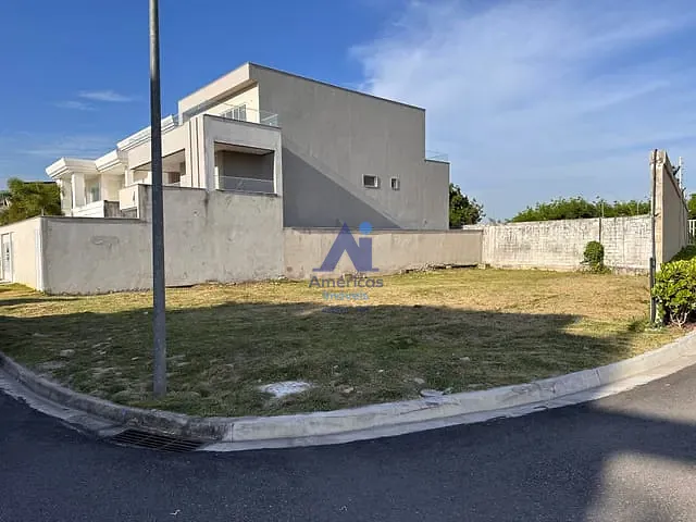 Terreno com 413m², à venda, no bairro Recreio dos Bandeirantes em Rio de Janeiro