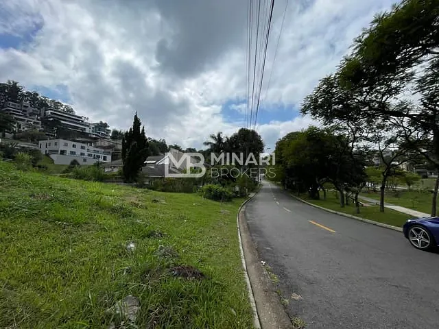 Terreno com 1690m², à venda, no bairro Tamboré em Barueri