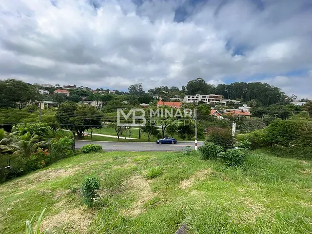 Terreno com 1690m², à venda, no bairro Tamboré em Barueri