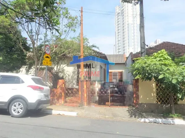 Terreno com 315m², à venda, no bairro Vila Zelina em São Paulo