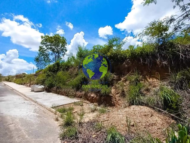 Terreno com 250m², à venda, no bairro Parque Residencial das Nações Indígenas em Cuiabá