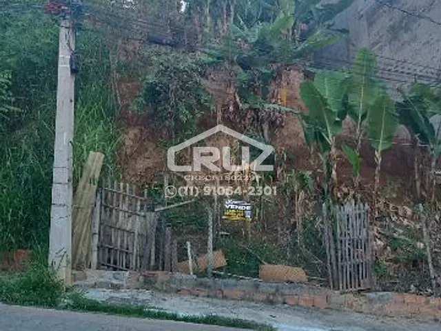 Terreno com 125m², à venda, no bairro Serpa em Caieiras