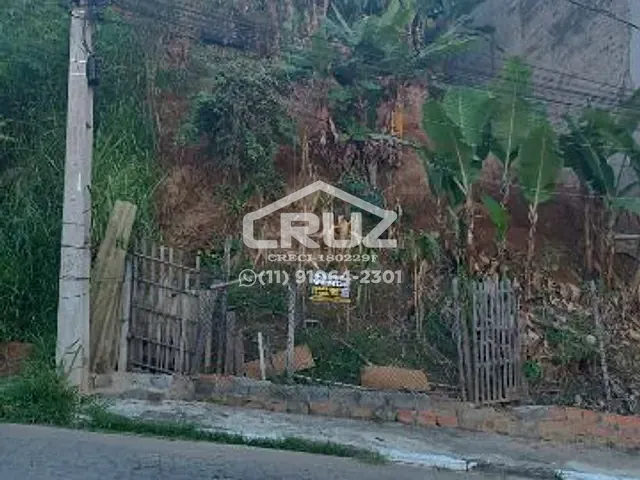 Terreno com 125m², à venda, no bairro Serpa em Caieiras