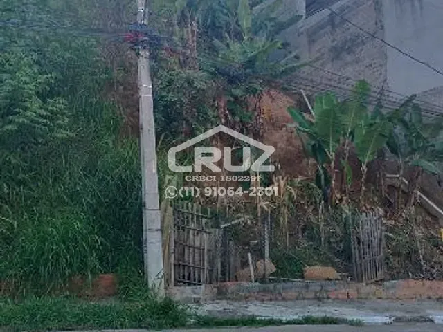Terreno com 125m², à venda, no bairro Serpa em Caieiras