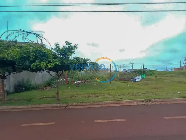 Terreno com 251m², à venda, no bairro GLEBA ESPERANCA em Londrina