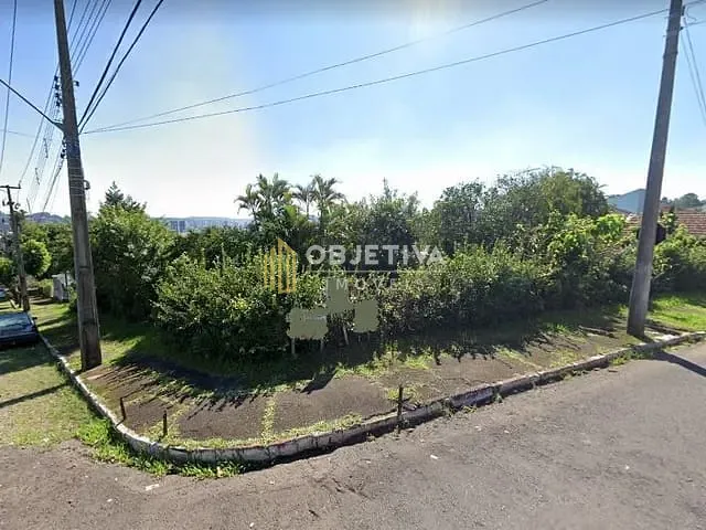 Terreno com 319m², à venda, no bairro Ouro Branco em Novo Hamburgo