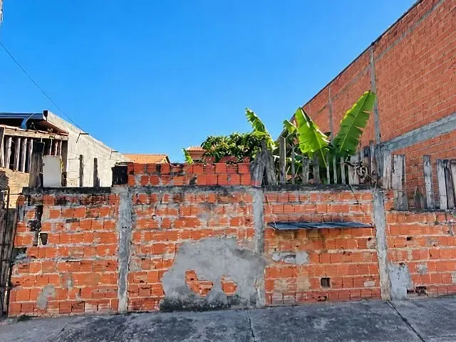 Terreno com 250m², à venda, no bairro Jardim Santa Luzia em Hortolândia