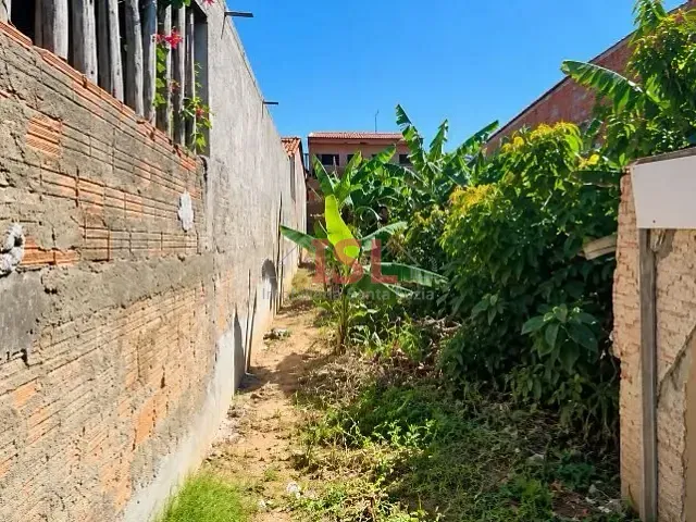 Terreno com 250m², à venda, no bairro Jardim Santa Luzia em Hortolândia
