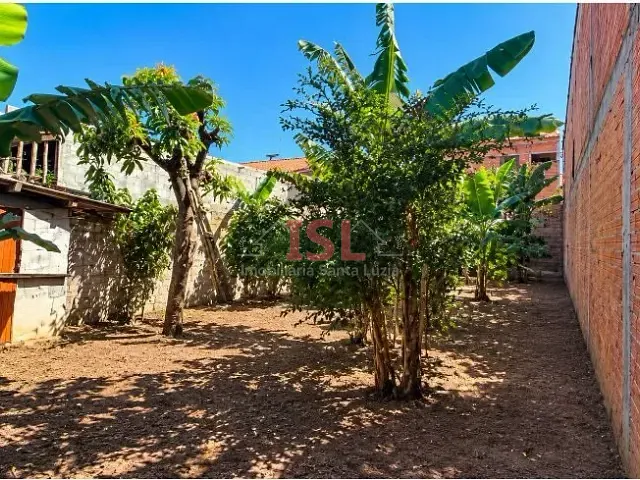 Terreno com 250m², à venda, no bairro Jardim Santa Luzia em Hortolândia
