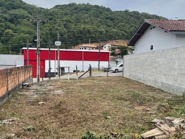 Foto do Terreno - Terreno à venda 287.96M², Bateas, Brusque - SC | Gustavo Invest