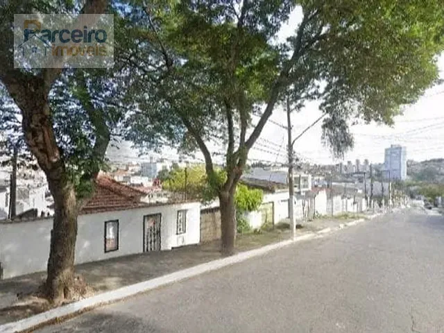 Terreno com 2004m², à venda, no bairro Vila Marieta em São Paulo