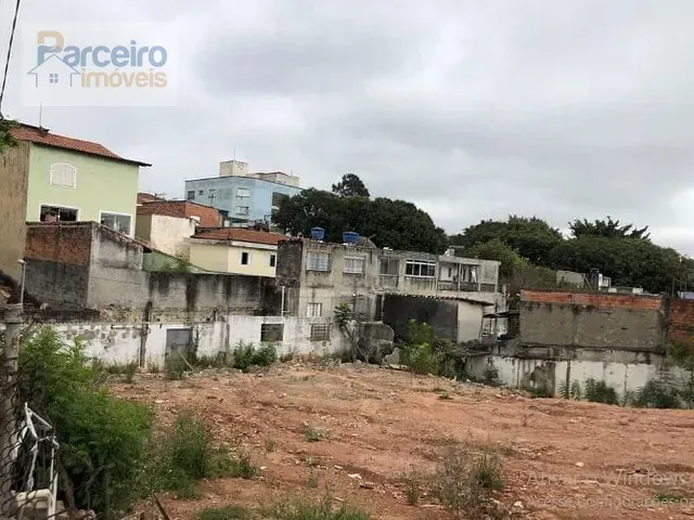 Terreno com 2004m², à venda, no bairro Vila Marieta em São Paulo