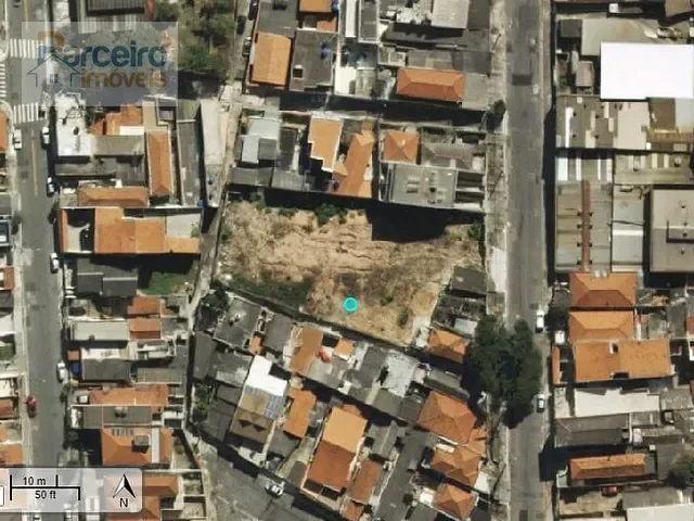 Terreno com 2004m², à venda, no bairro Vila Marieta em São Paulo