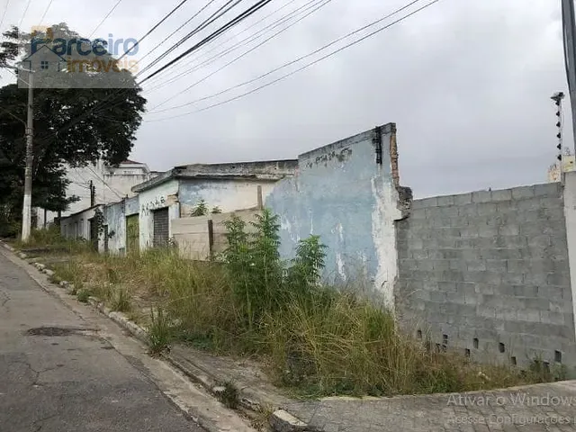 Terreno com 2004m², à venda, no bairro Vila Marieta em São Paulo