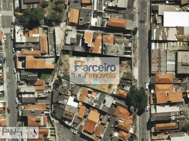 Terreno com 2004m², à venda, no bairro Vila Marieta em São Paulo