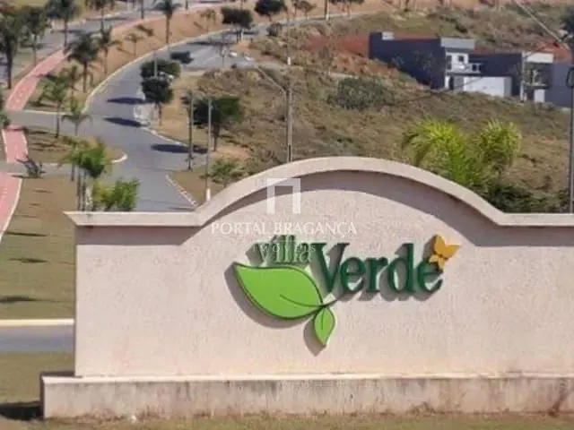 Terreno com 232m², à venda, no bairro Villa verde em Bragança Paulista