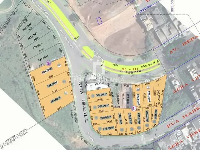 Terreno com 232m², à venda, no bairro Villa verde em Bragança Paulista