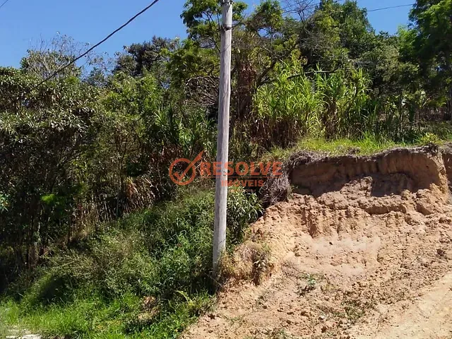 Terreno com 450m², à venda, no bairro GUANABARA em Guararema