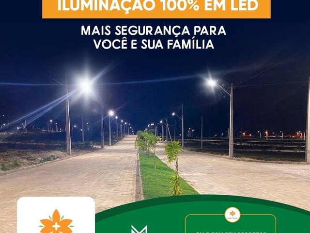 Terreno com 200m², à venda, no bairro Massaranduba em Arapiraca