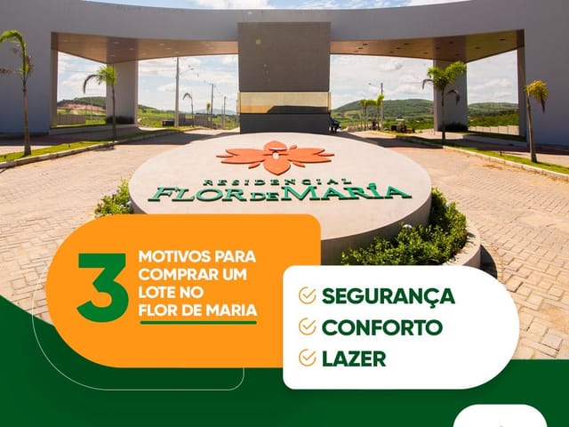 Terreno com 200m², à venda, no bairro Massaranduba em Arapiraca